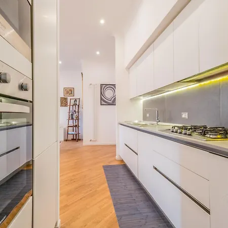 La Dimora Degli Scipioni - Vaticano Apartamento Roma