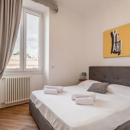 Apartamento La Dimora Degli Scipioni - Vaticano Roma