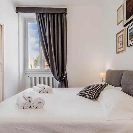 La Dimora Degli Scipioni - Vaticano Apartamento